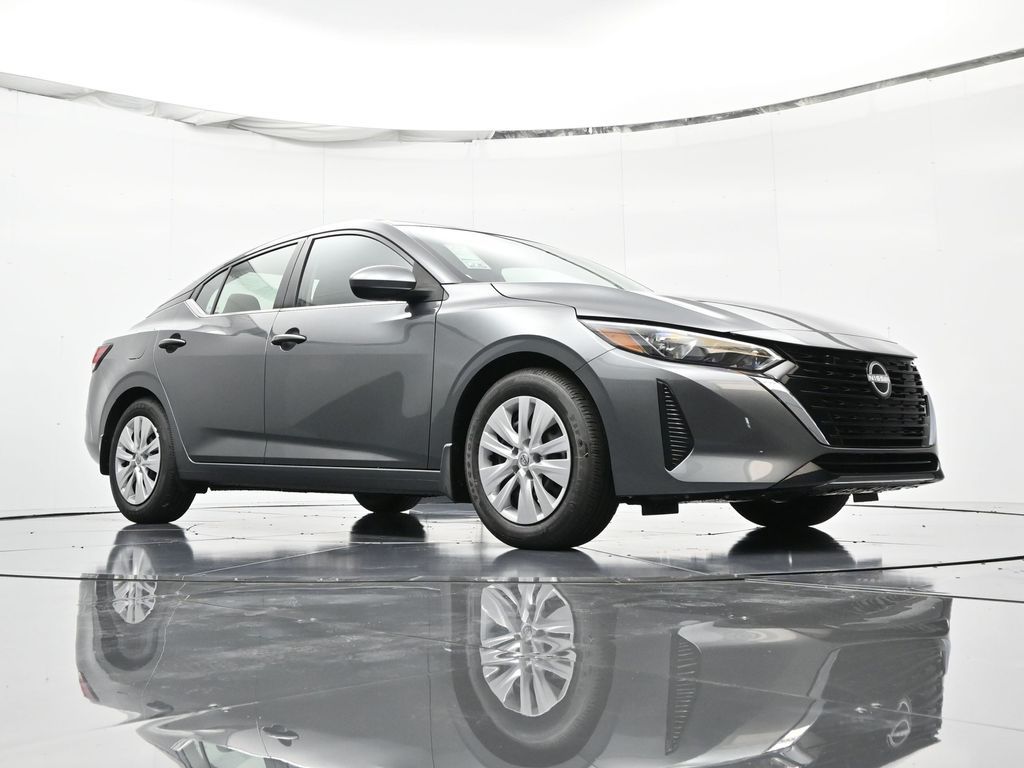 2025 Nissan Sentra S - Photo 40