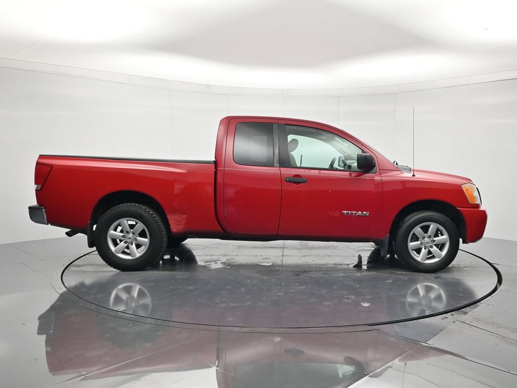 Used 2012 Nissan Titan S Truck King Cab