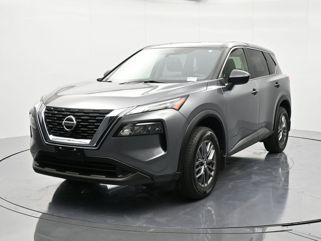 Used 2021 Nissan Rogue S SUV