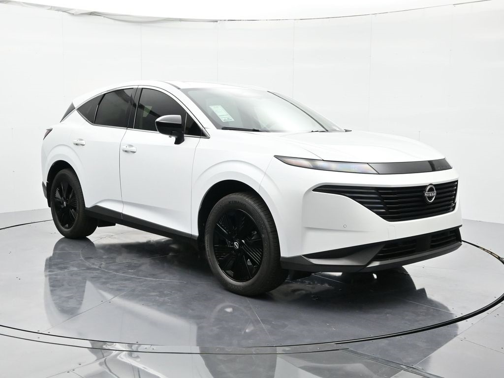 New 2025 Nissan Murano SV SUV