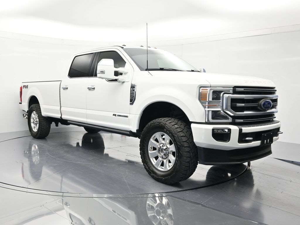 Used 2022 Ford F-250 Truck Crew Cab