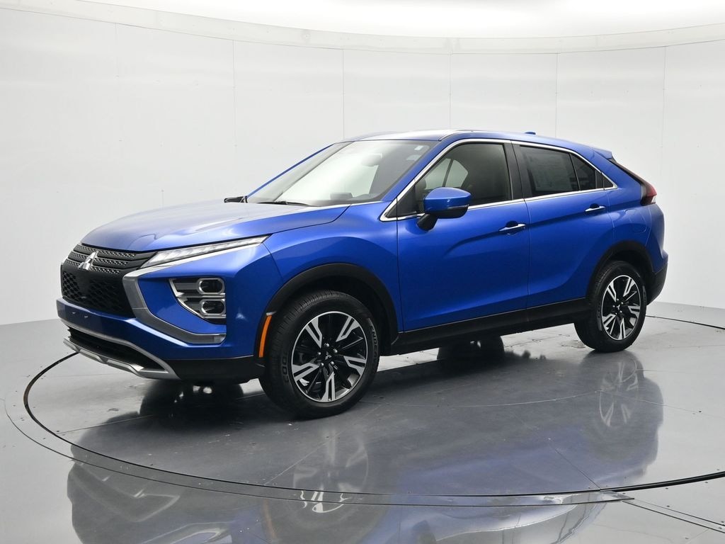 Used 2024 Mitsubishi Eclipse Cross SE SUV