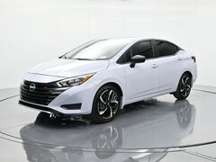 2025 Nissan Versa 1.6 SR Sedan