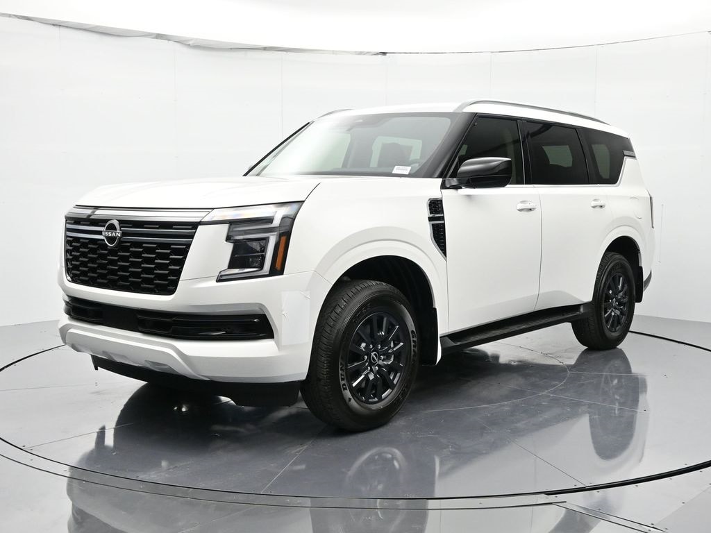 2026 Nissan Armada SV's photo
