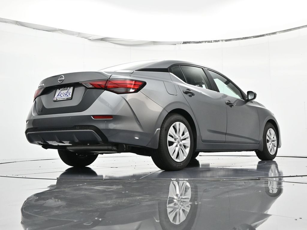 2025 Nissan Sentra S - Photo 42