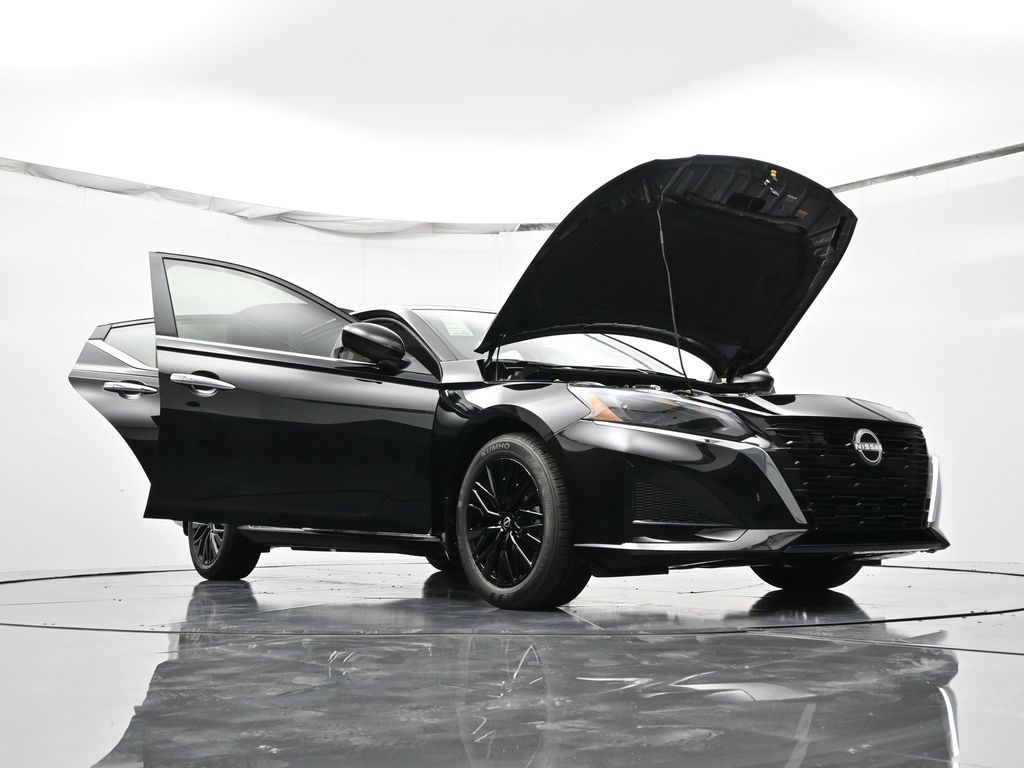 2025 Nissan Altima SV - Photo 50