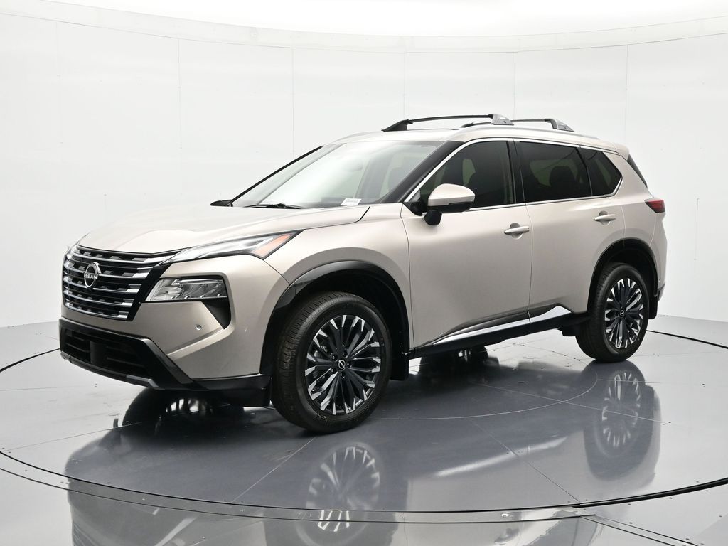 2026 Nissan Rogue SUV 