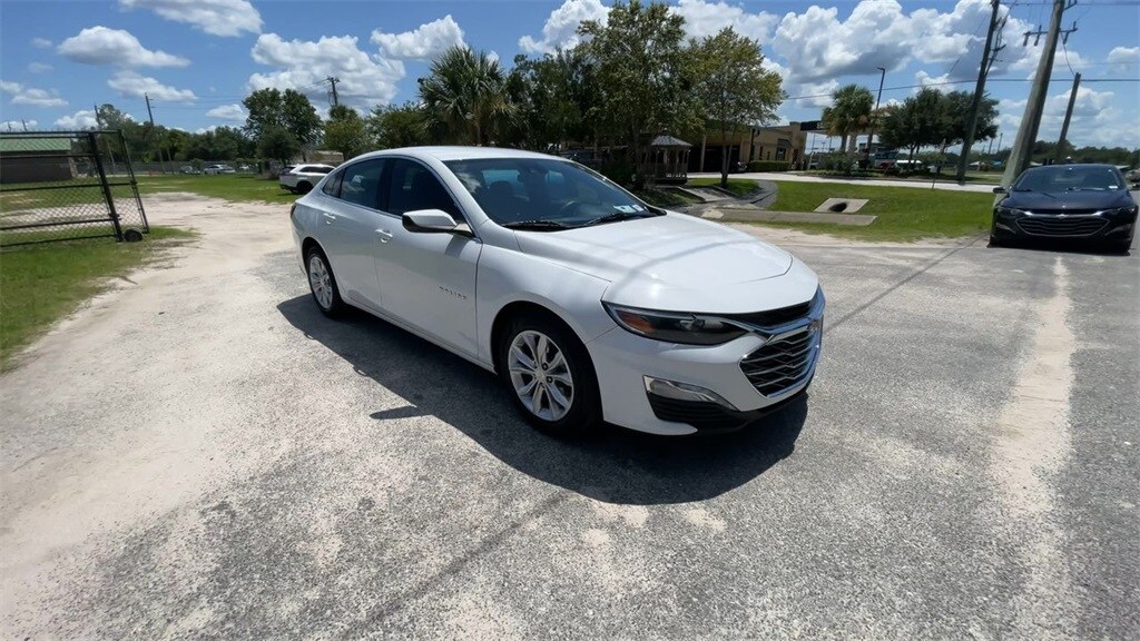 Used 2023 Chevrolet Malibu 1LT with VIN 1G1ZD5ST3PF186665 for sale in Palatka, FL