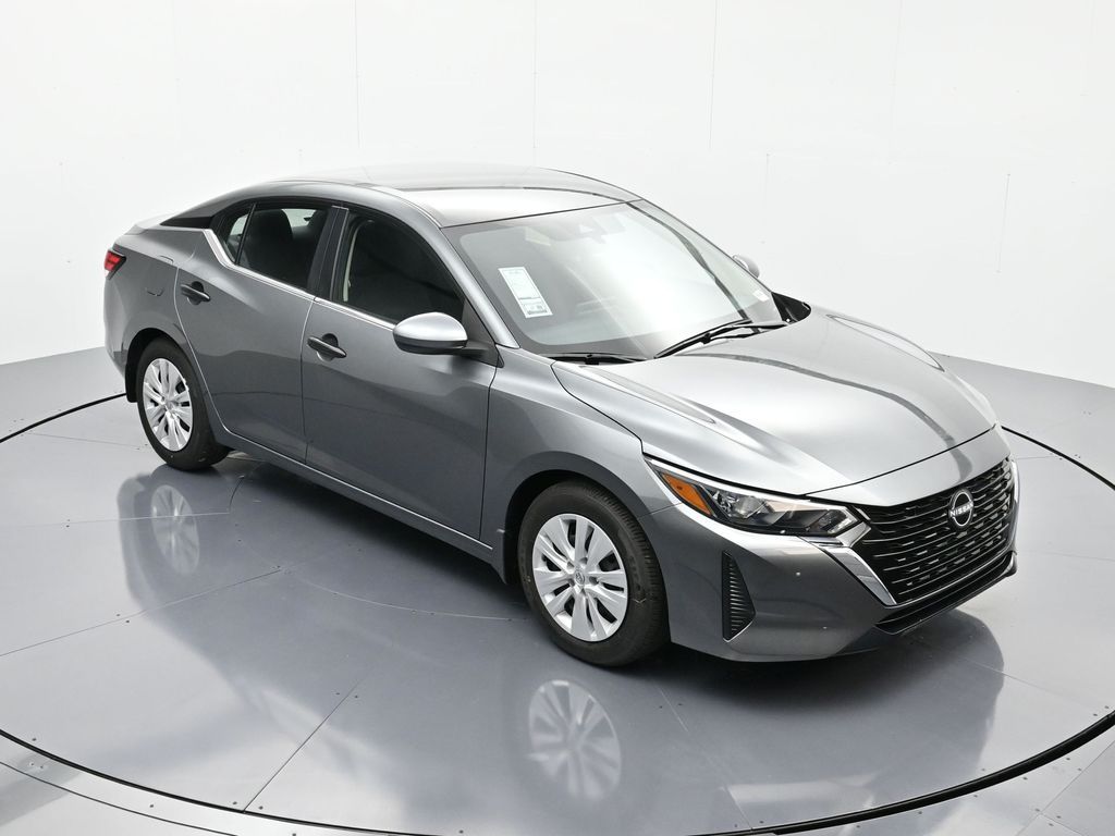 2025 Nissan Sentra S - Photo 32