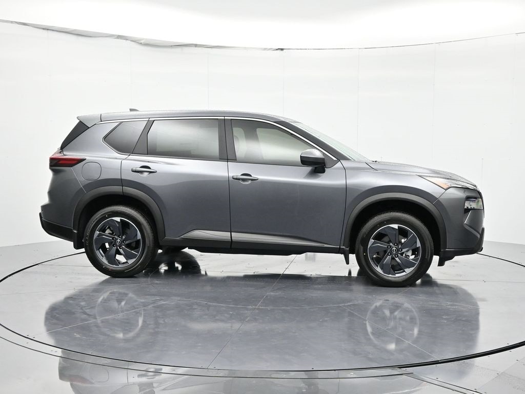 New 2026 Nissan Rogue SV SUV