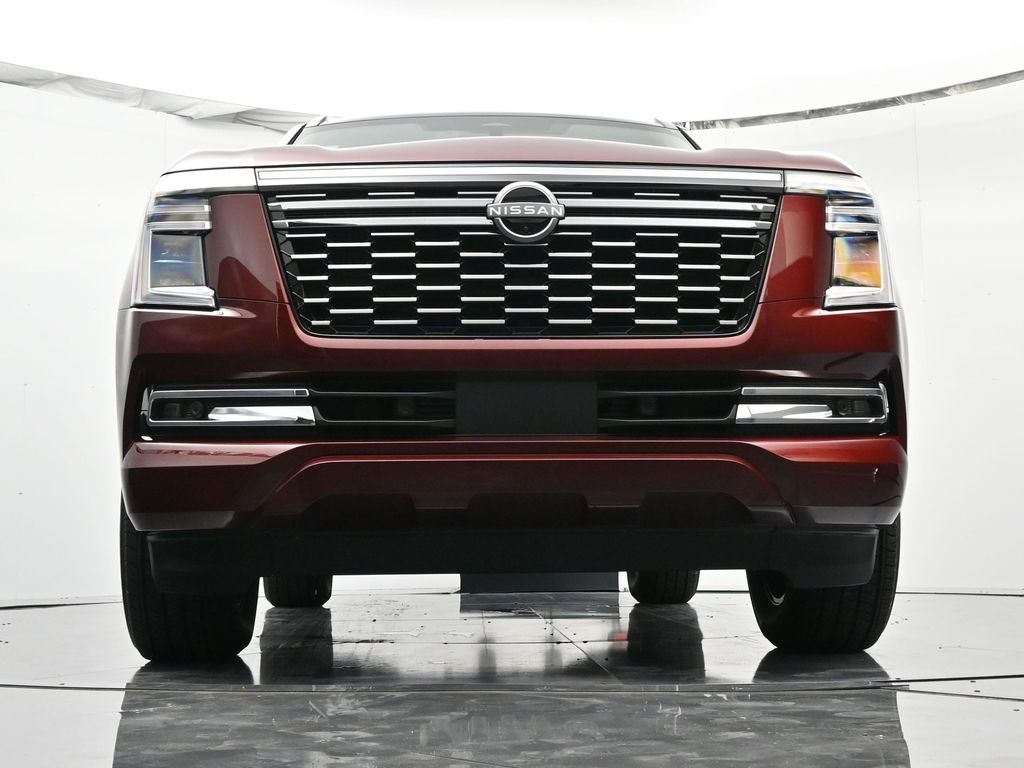 2025 Nissan Armada Platinum - Photo 42