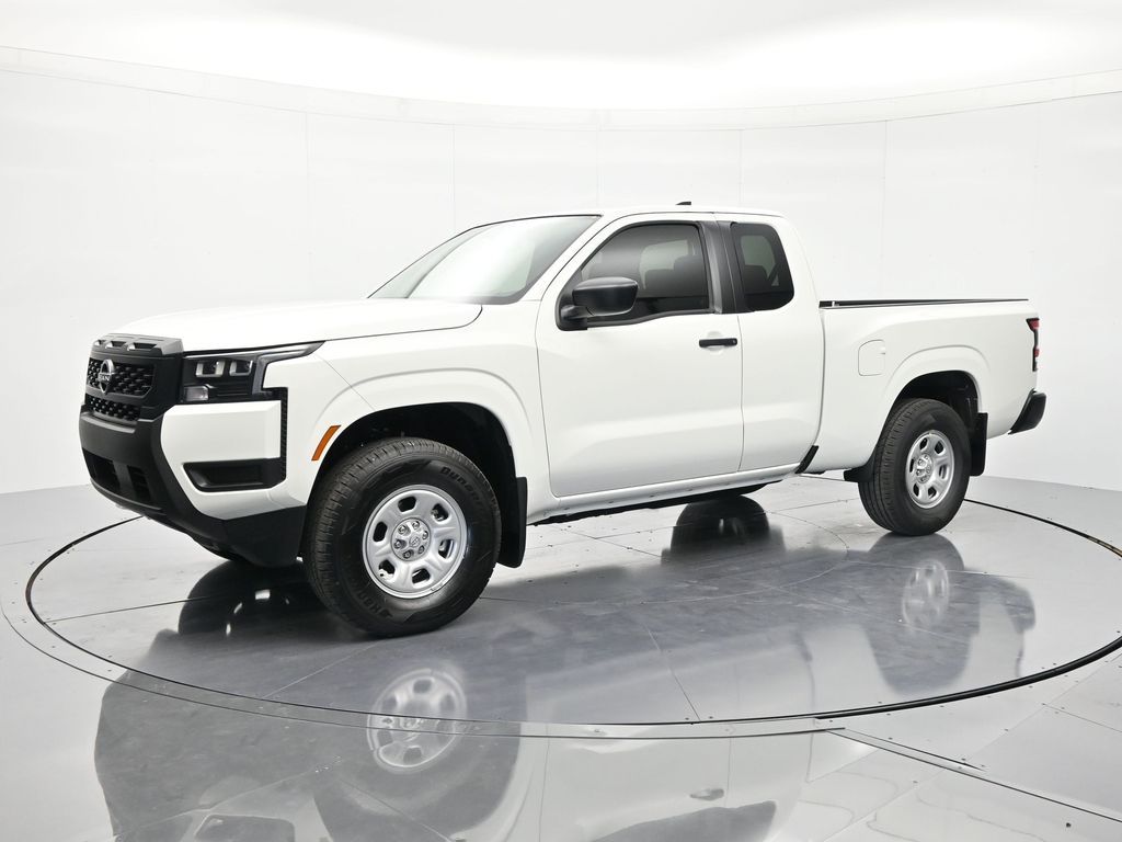 2026 Nissan Frontier Truck King Cab 