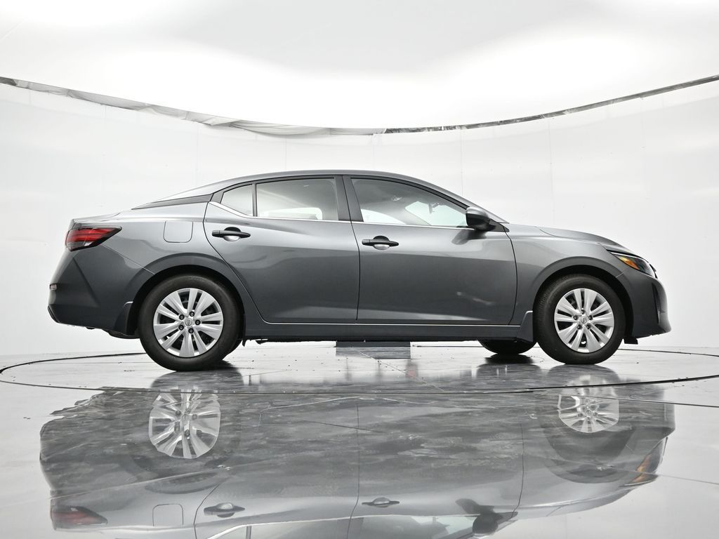2025 Nissan Sentra S - Photo 37