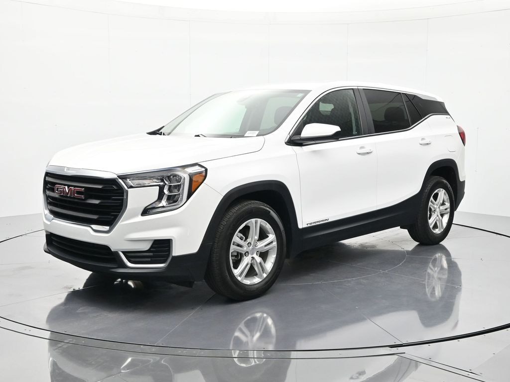 Used 2024 GMC Terrain SLE SUV
