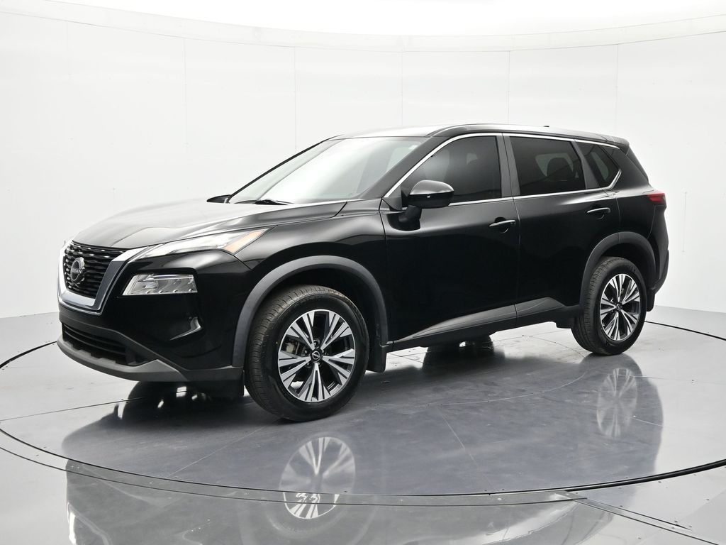 Certified 2023 Nissan Rogue SV SUV