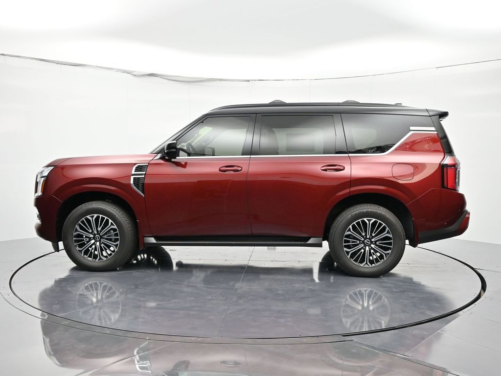 2025 Nissan Armada Platinum - Photo 9