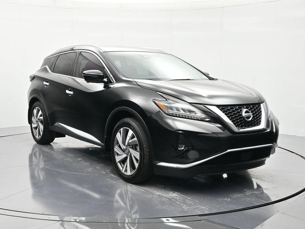 Used 2020 Nissan Murano SL SUV