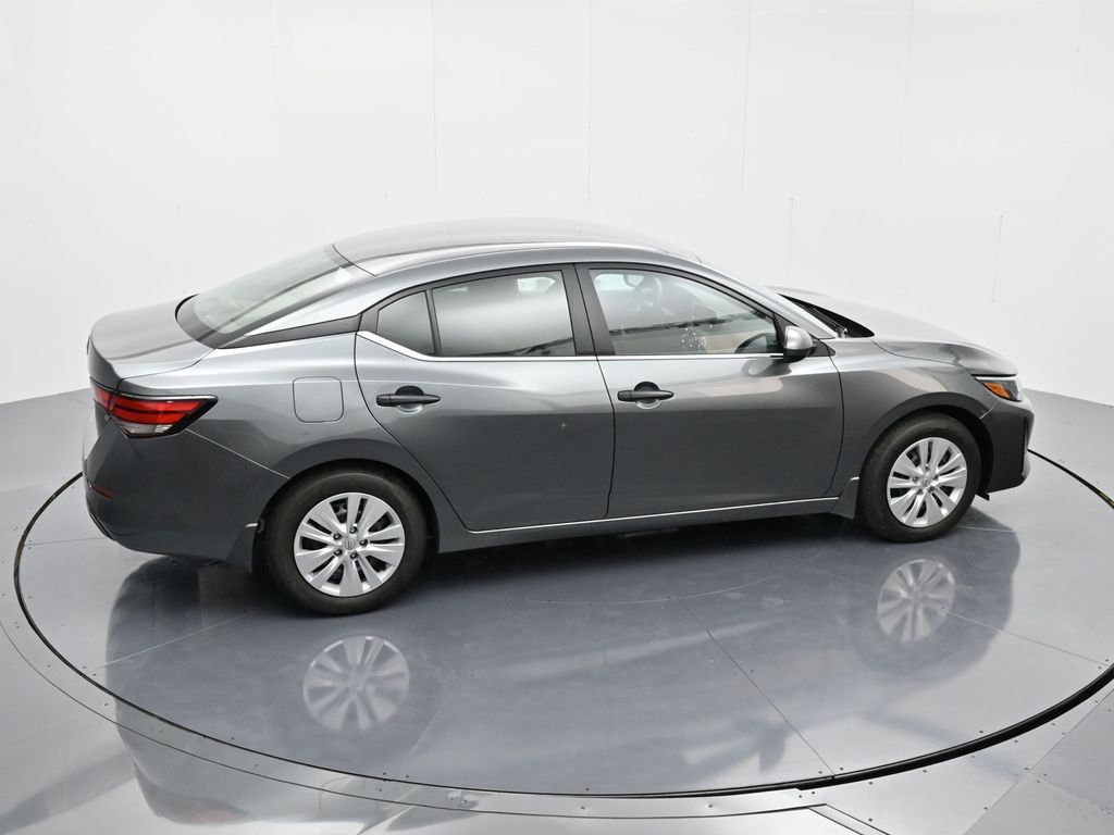 2025 Nissan Sentra S - Photo 29