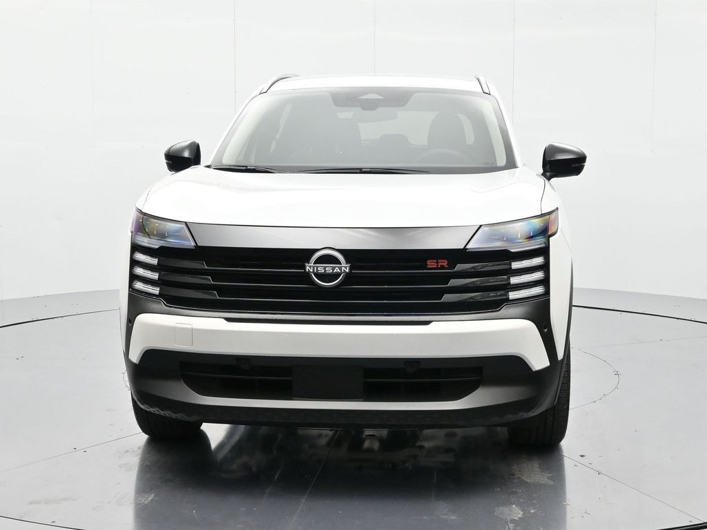 New 2026 Nissan Kicks SR SUV