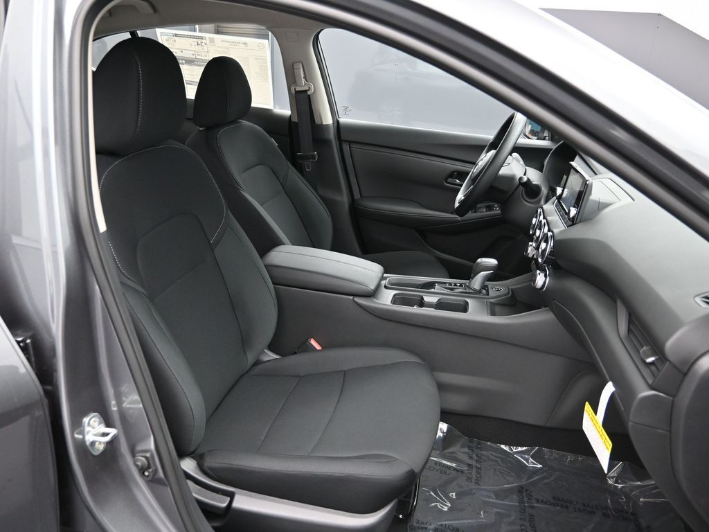 2025 Nissan Sentra S - Photo 24