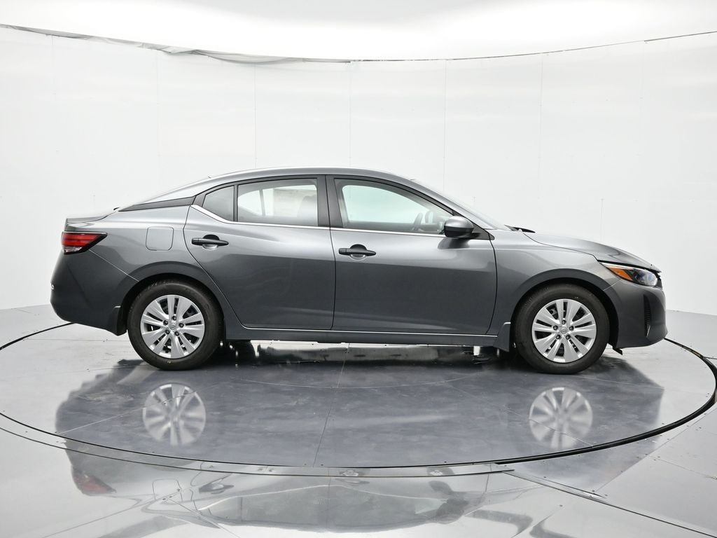 New 2025 Nissan Sentra S Sedan