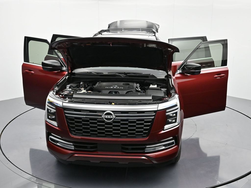 2025 Nissan Armada Platinum - Photo 49