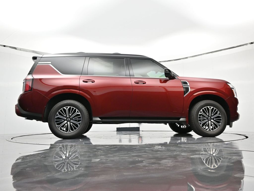 2025 Nissan Armada Platinum - Photo 44