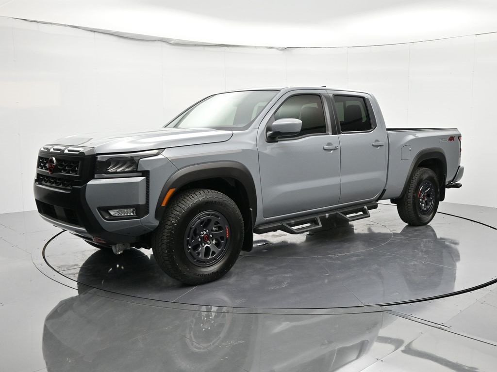 2026 Nissan Frontier PRO-4X's photo