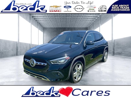 2021 Mercedes-Benz GLA 250 SUV