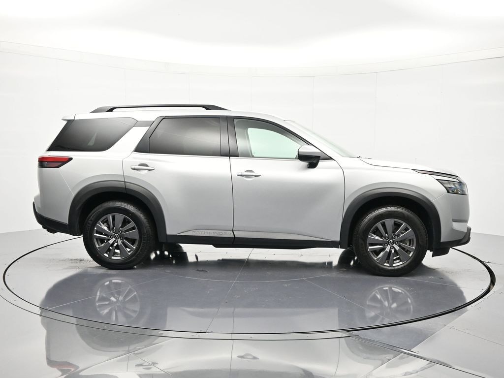 Certified 2024 Nissan Pathfinder SV SUV