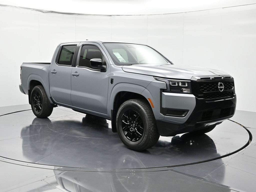 New 2026 Nissan Frontier SV Truck Crew Cab