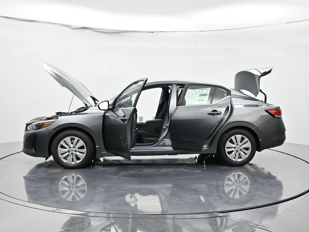 2025 Nissan Sentra S - Photo 44