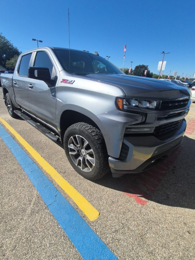 2019 Chevrolet Silverado 1500