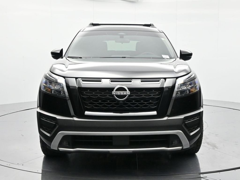Used 2024 Nissan Pathfinder Rock Creek SUV