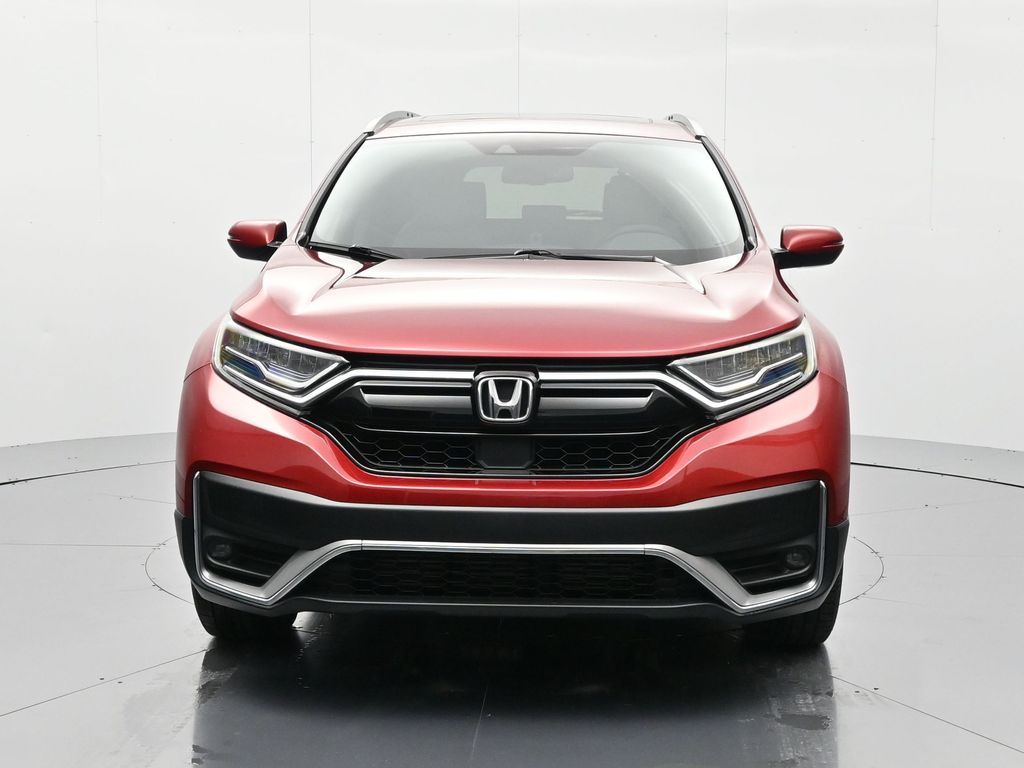 Used 2020 Honda CR-V Touring with VIN 5J6RW1H9XLL003533 for sale in Palatka, FL