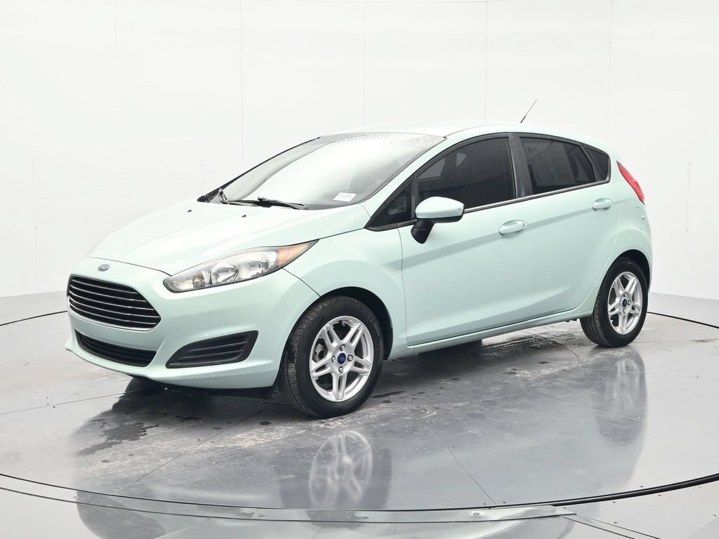2019 Ford Fiesta