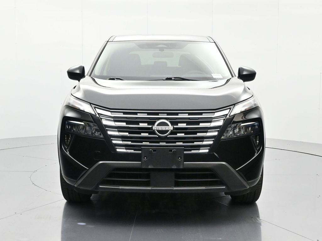 Used 2024 Nissan Rogue SV with VIN 5N1BT3BA0RC687575 for sale in Palatka, FL