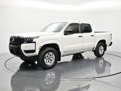 2026 Nissan Frontier S Truck Crew Cab