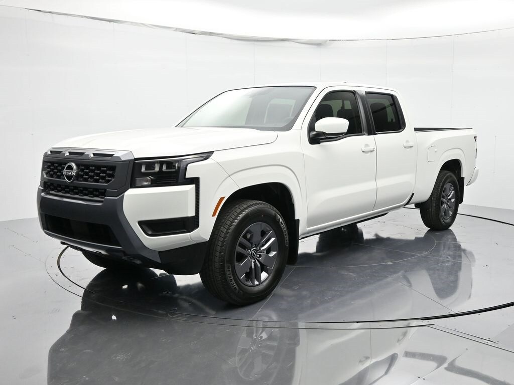 New 2026 Nissan Frontier SV Truck Crew Cab