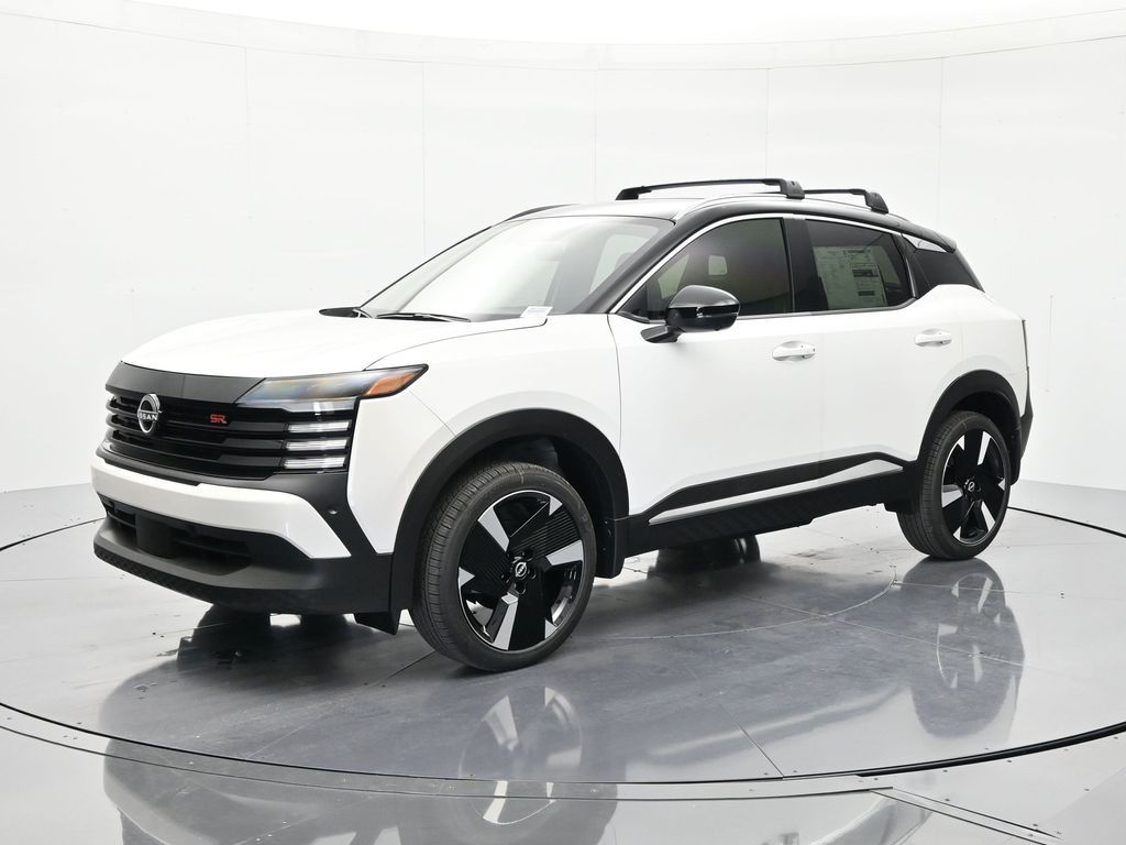 2026 Nissan Kicks SUV 