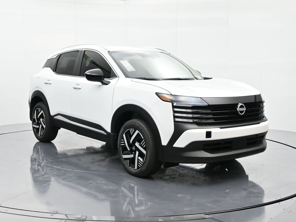 New 2026 Nissan Kicks SV SUV