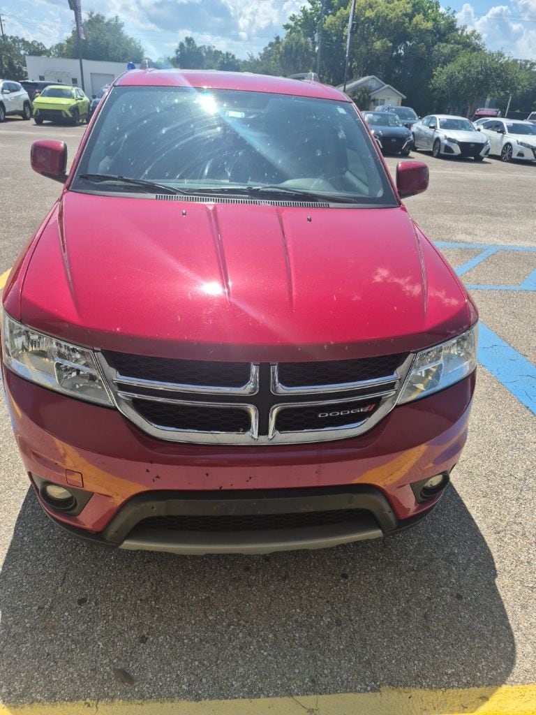 2016 Dodge Journey SXT FWD's photo