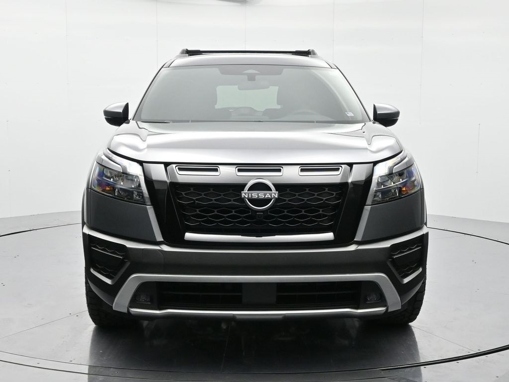 New 2025 Nissan Pathfinder Rock Creek SUV