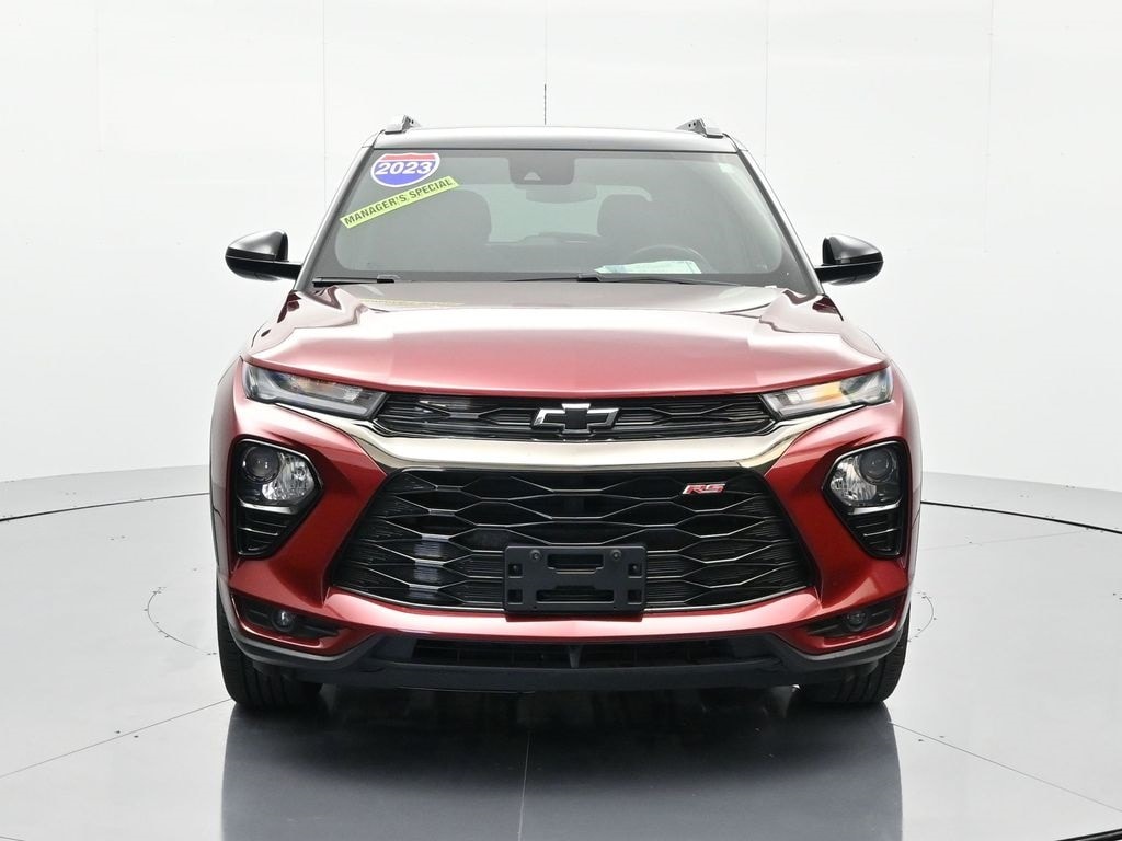 Used 2023 Chevrolet Trailblazer RS SUV