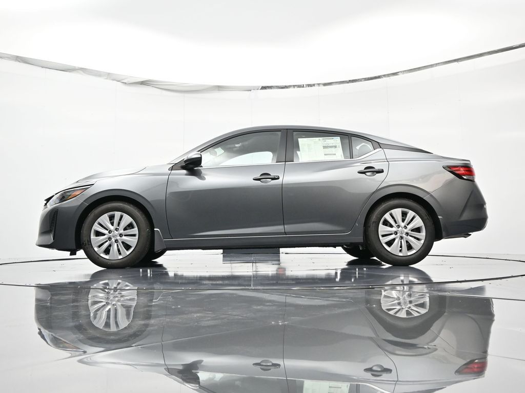 2025 Nissan Sentra S - Photo 45