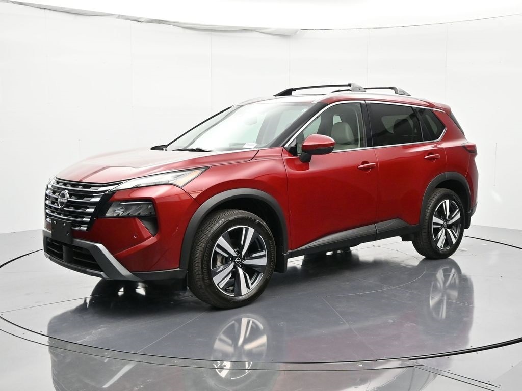 2024 Nissan Rogue SL's photo