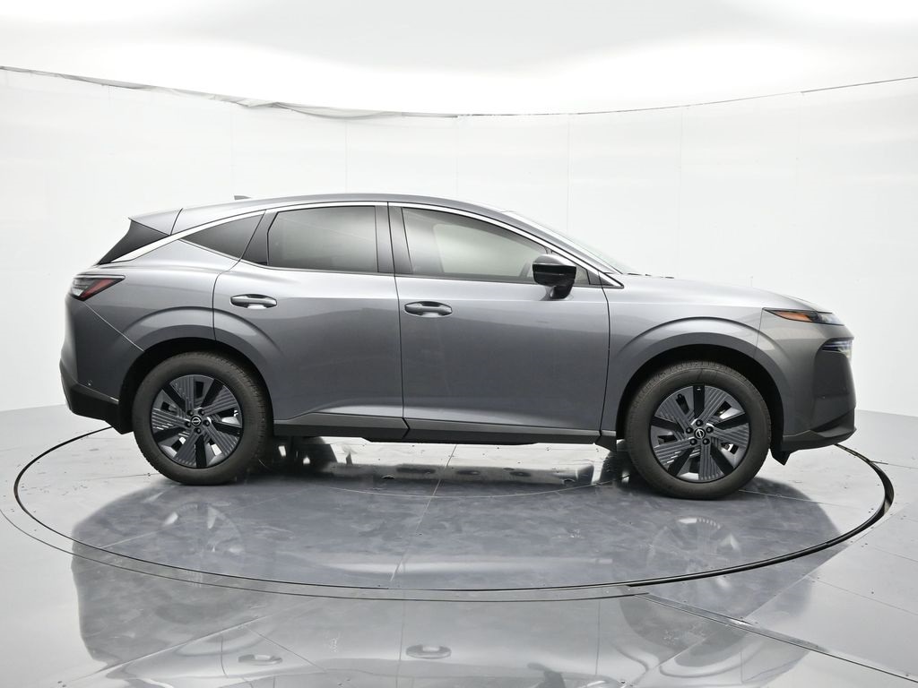 New 2025 Nissan Murano SL SUV