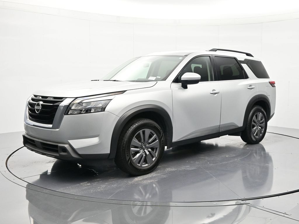 Certified 2024 Nissan Pathfinder SV SUV
