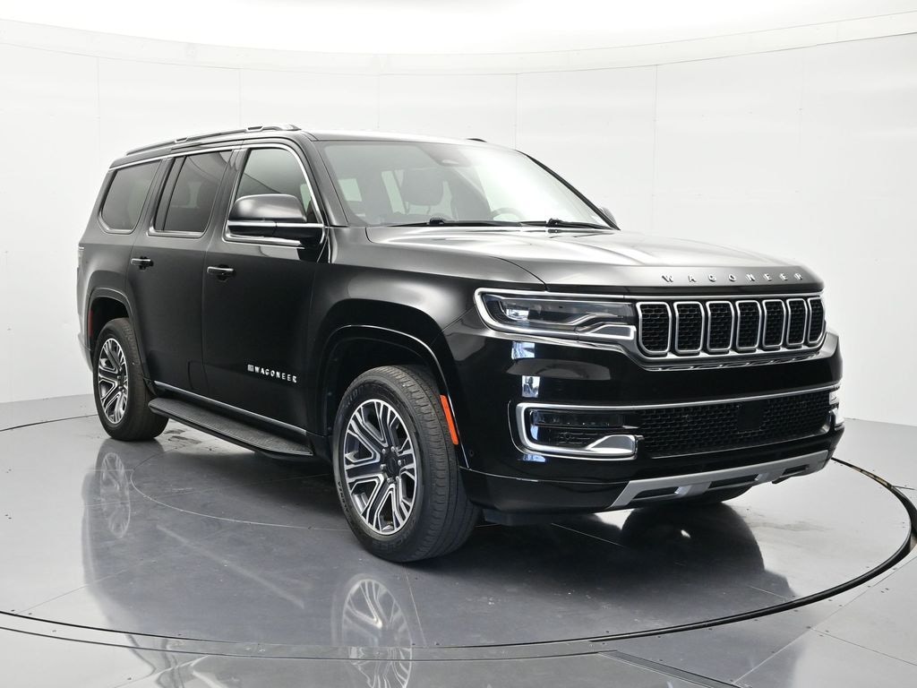 Used 2024 Jeep Wagoneer Series II SUV