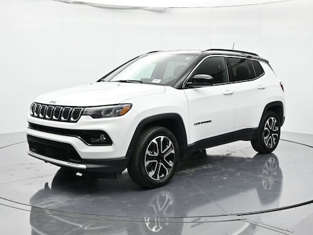 2024 Jeep Compass Limited SUV